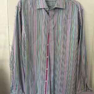 Bugatchi Button Down Shirt